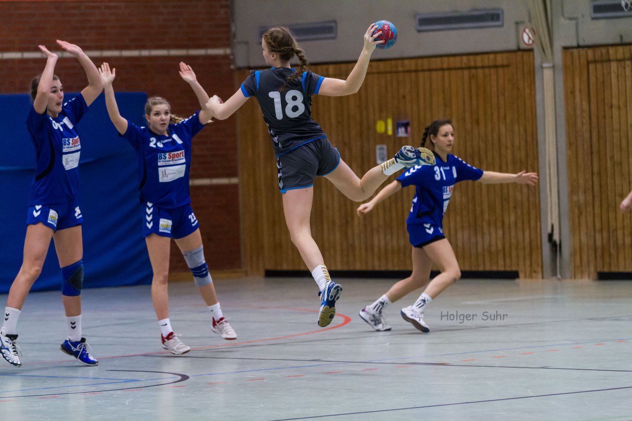 Bild 134 - B-Juniorinnen Bramstedter TS - JSG Alstertal/Norderstedt